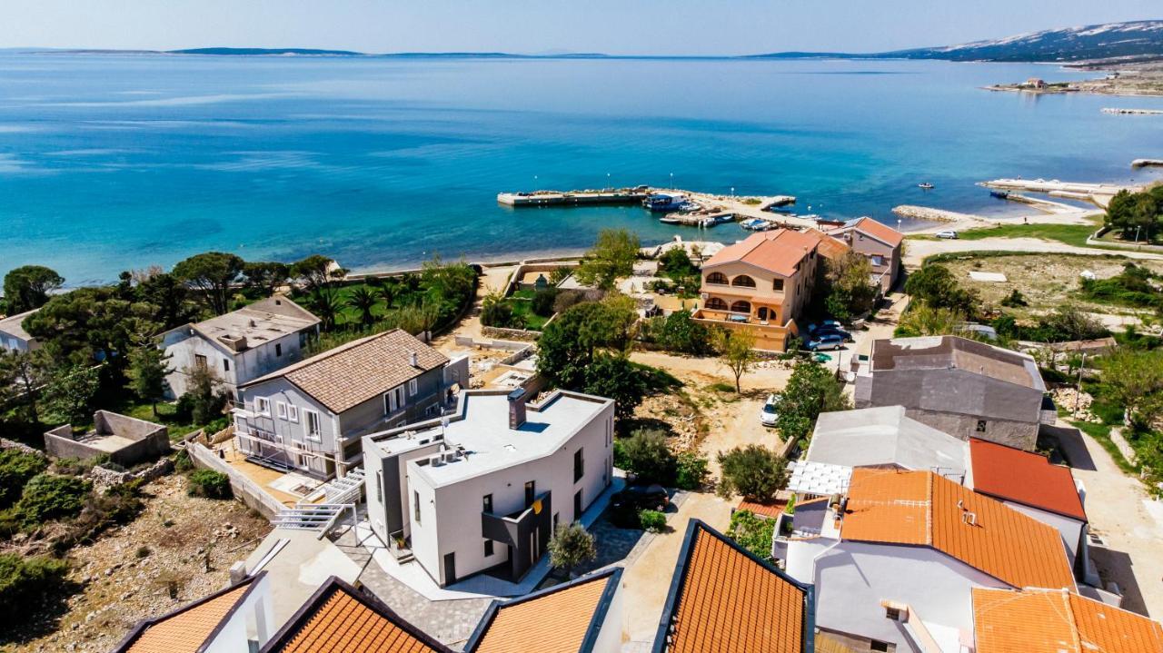 Boutique Villa Nirvana 2, Proboj 25 Kosljun Exterior photo